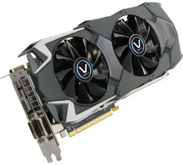 Produktbild Sapphire 7970 Vapor-X GHz Edition OC (6GB)