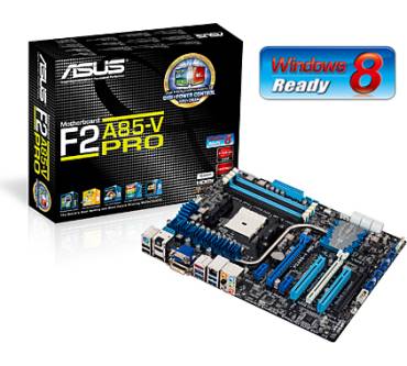 Produktbild Asus F2A85-V Pro