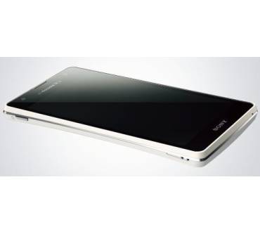 Produktbild Sony Xperia GX