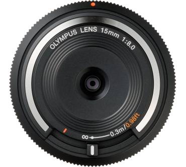 Produktbild Olympus Body Cap Lens 15mm 1:8.0