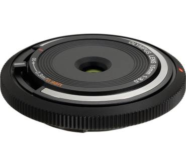 Produktbild Olympus Body Cap Lens 15mm 1:8.0