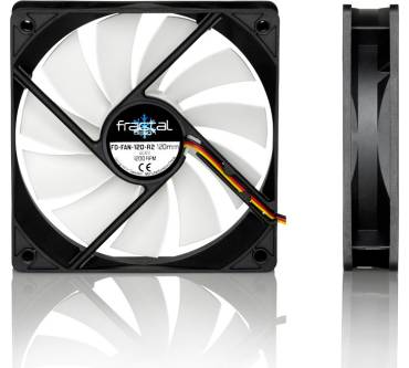 Produktbild Fractal Design Silent Series R2 Case Fan 120 mm