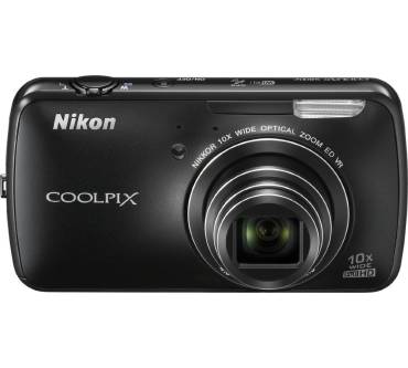 Produktbild Nikon Coolpix S800c