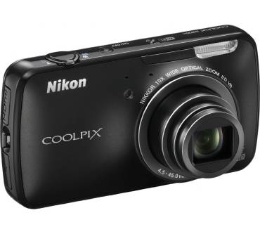 Produktbild Nikon Coolpix S800c