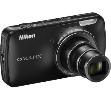 Produktbild Nikon Coolpix S800c