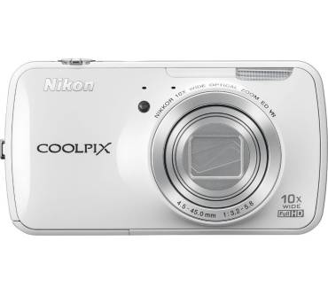 Produktbild Nikon Coolpix S800c