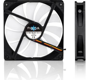 Produktbild Fractal Design Silent Series R2 Case Fan 140 mm