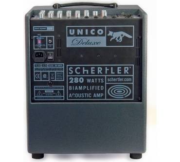 Produktbild Schertler Unico Deluxe