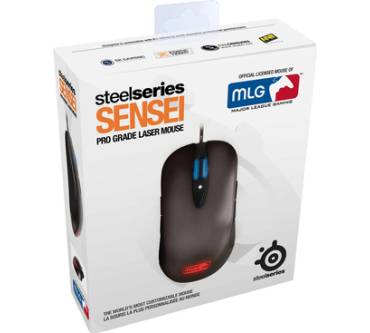 Produktbild SteelSeries Sensei MLG Edition