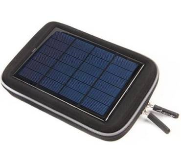 Produktbild A-Solar Power Bag Black 7000 Pro