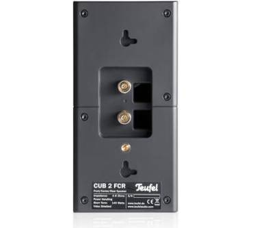 Produktbild Teufel Central AV Cubycon 2