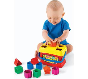 Produktbild Mattel Babys erste Bausteine