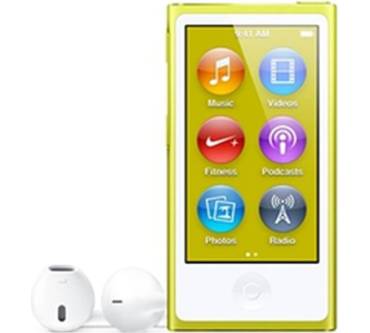 Produktbild Apple iPod Nano 7G (16 GB)