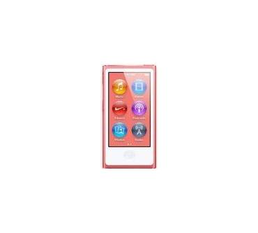 Produktbild Apple iPod Nano 7G (16 GB)