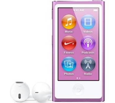 Produktbild Apple iPod Nano 7G (16 GB)