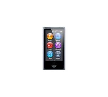 Produktbild Apple iPod Nano 7G (16 GB)