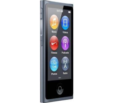 Produktbild Apple iPod Nano 7G (16 GB)