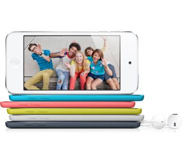 Produktbild Apple iPod touch 5G