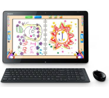 Produktbild Sony Vaio Tap 20