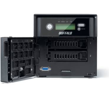 Produktbild Buffalo TeraStation 5200 (4 TB)