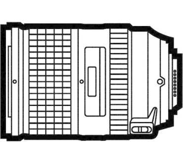 Produktbild Nikon AF-S DX Nikkor 18-300 mm 1:3,5-5,6G ED VR