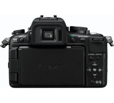 Produktbild Panasonic Lumix DMC-GH2