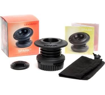 Produktbild Lensbaby Spark