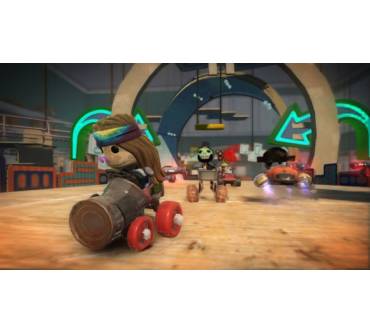 Produktbild Little Big Planet Karting (für PS3)