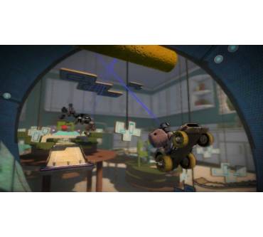 Produktbild Little Big Planet Karting (für PS3)