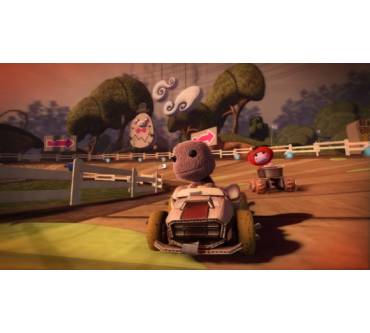 Produktbild Little Big Planet Karting (für PS3)