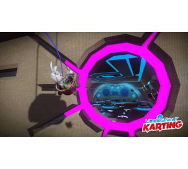 Produktbild Little Big Planet Karting (für PS3)