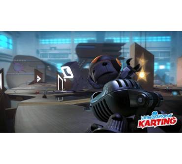 Produktbild Little Big Planet Karting (für PS3)