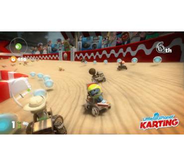 Produktbild Little Big Planet Karting (für PS3)