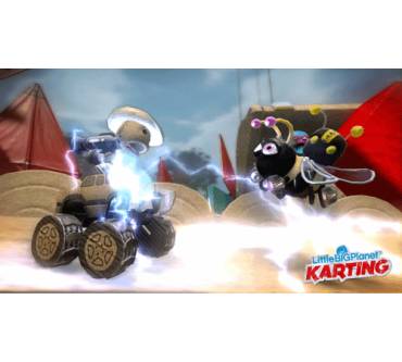 Produktbild Little Big Planet Karting (für PS3)