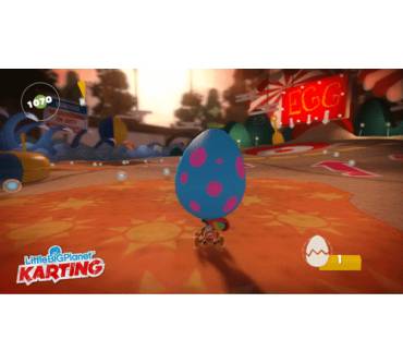 Produktbild Little Big Planet Karting (für PS3)