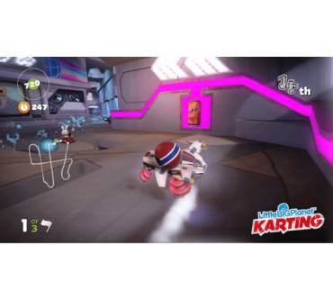 Produktbild Little Big Planet Karting (für PS3)