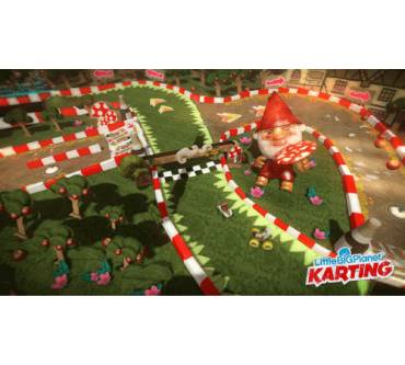 Produktbild Little Big Planet Karting (für PS3)