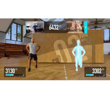 Produktbild Nike+ Kinect Training (für Xbox 360)