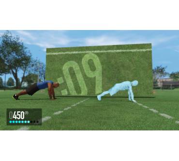 Produktbild Nike+ Kinect Training (für Xbox 360)