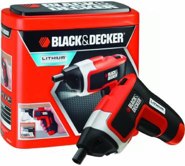 Produktbild Black + Decker KC 460 LN