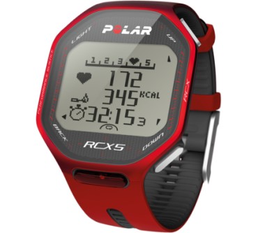 polar uhr rcx5