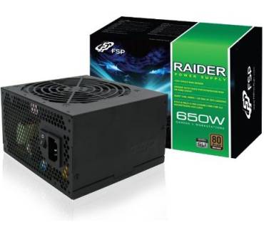 Produktbild FSP Raider 650W