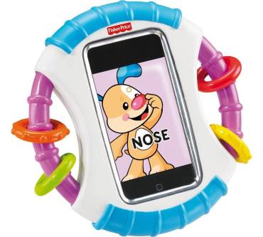 Produktbild Fisher Price Halter für iPhone und iPod touch