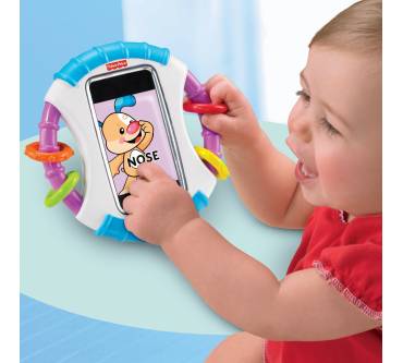 Produktbild Fisher Price Halter für iPhone und iPod touch