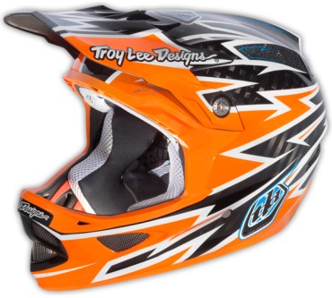 Produktbild Troy Lee Designs D3 Carbon Helmet