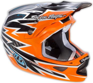 Produktbild Troy Lee Designs D3 Carbon Helmet