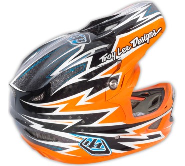 Produktbild Troy Lee Designs D3 Carbon Helmet