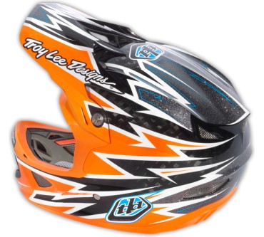 Produktbild Troy Lee Designs D3 Carbon Helmet