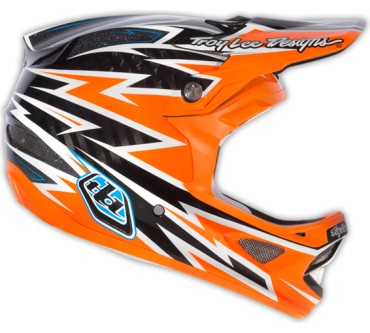 Produktbild Troy Lee Designs D3 Carbon Helmet