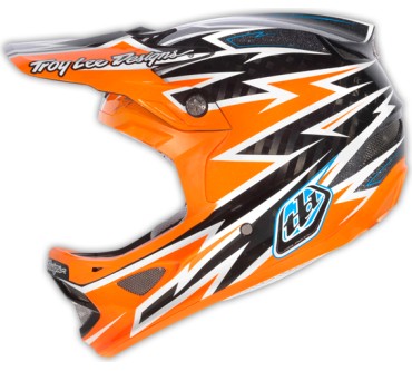 Produktbild Troy Lee Designs D3 Carbon Helmet